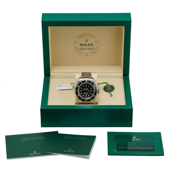 Rolex Deepsea 126067